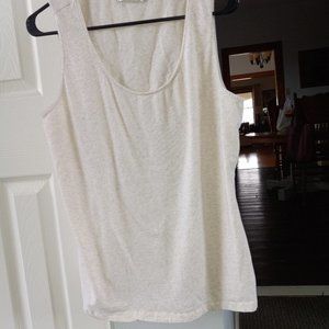 Tank top size 1X
